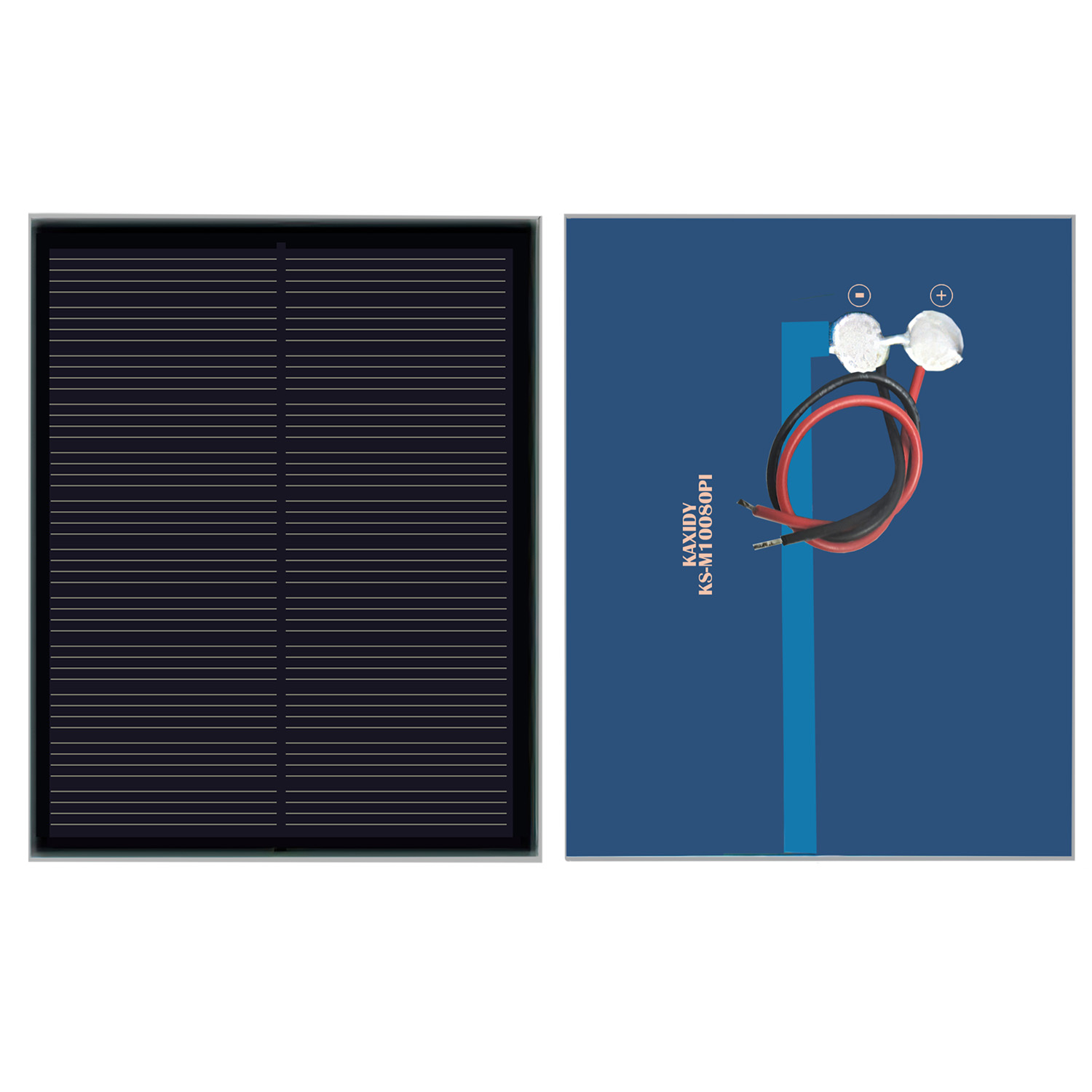 6V Mini Güneş Paneli