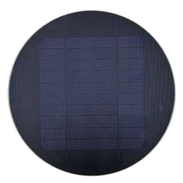 Güneş Fotovoltaik Panelleri 6W