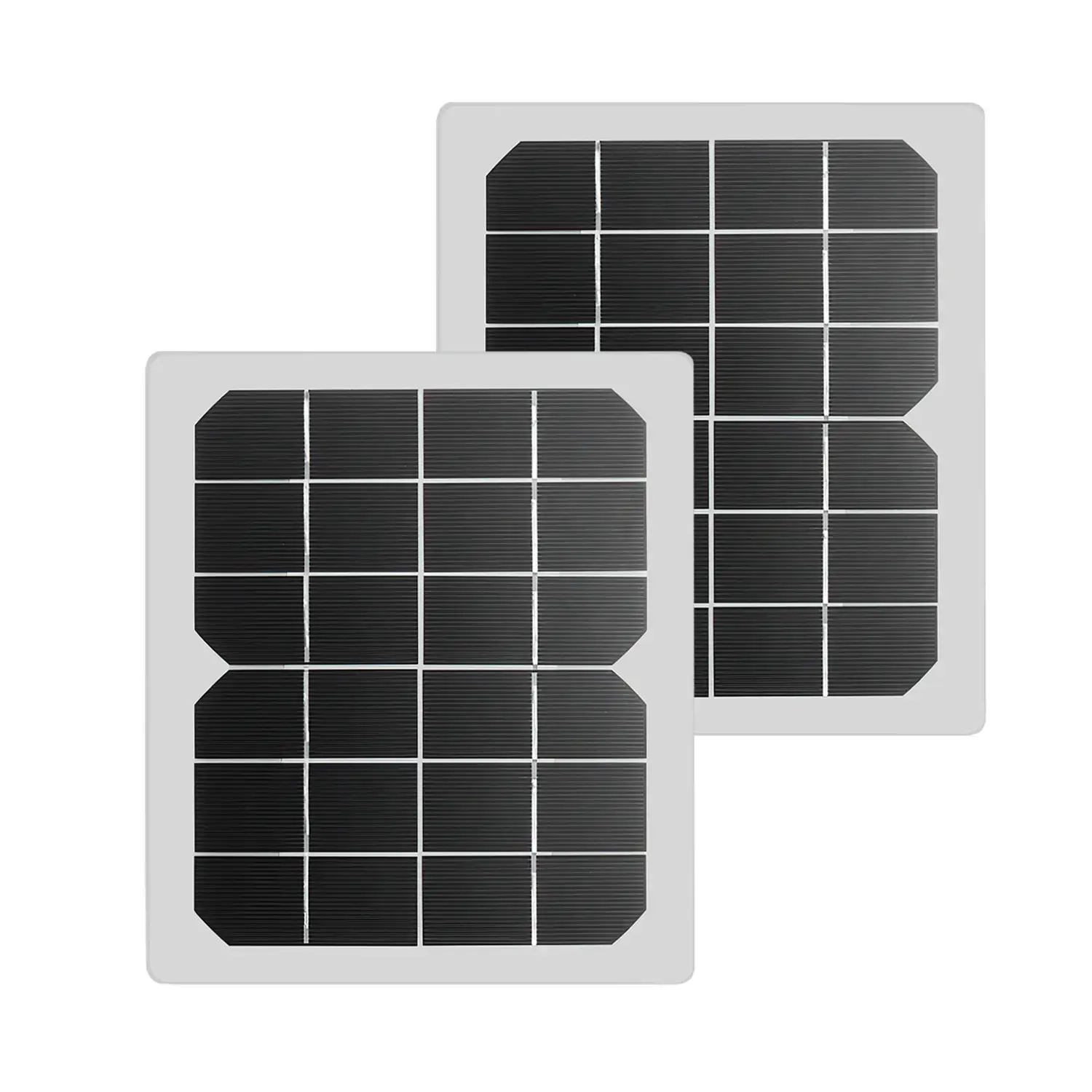 6W 5V Esnek Güneş Paneli
