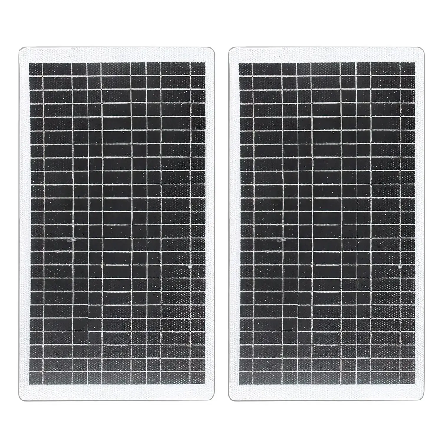 12V Esnek Güneş Paneli