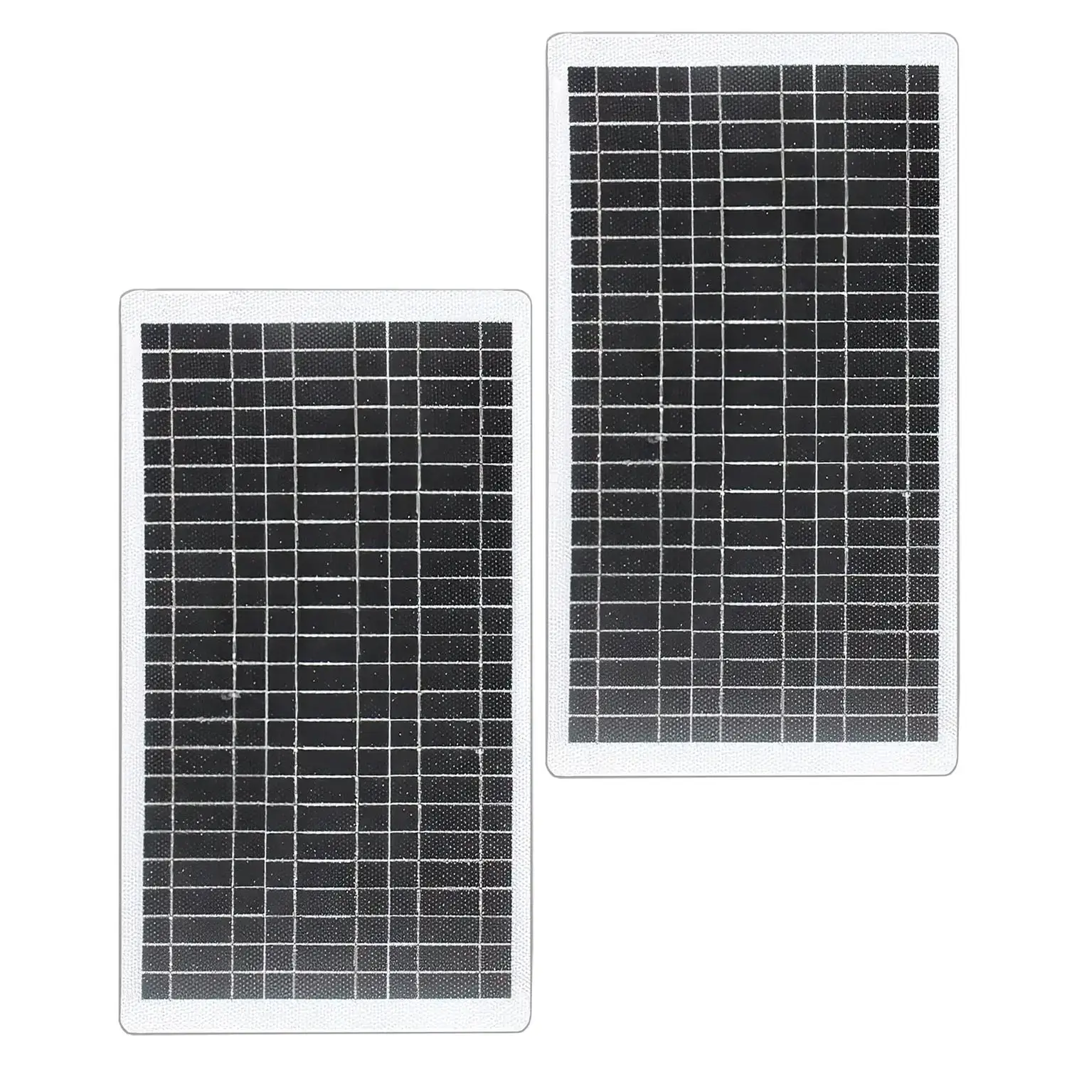 15W 12V Esnek Güneş Paneli