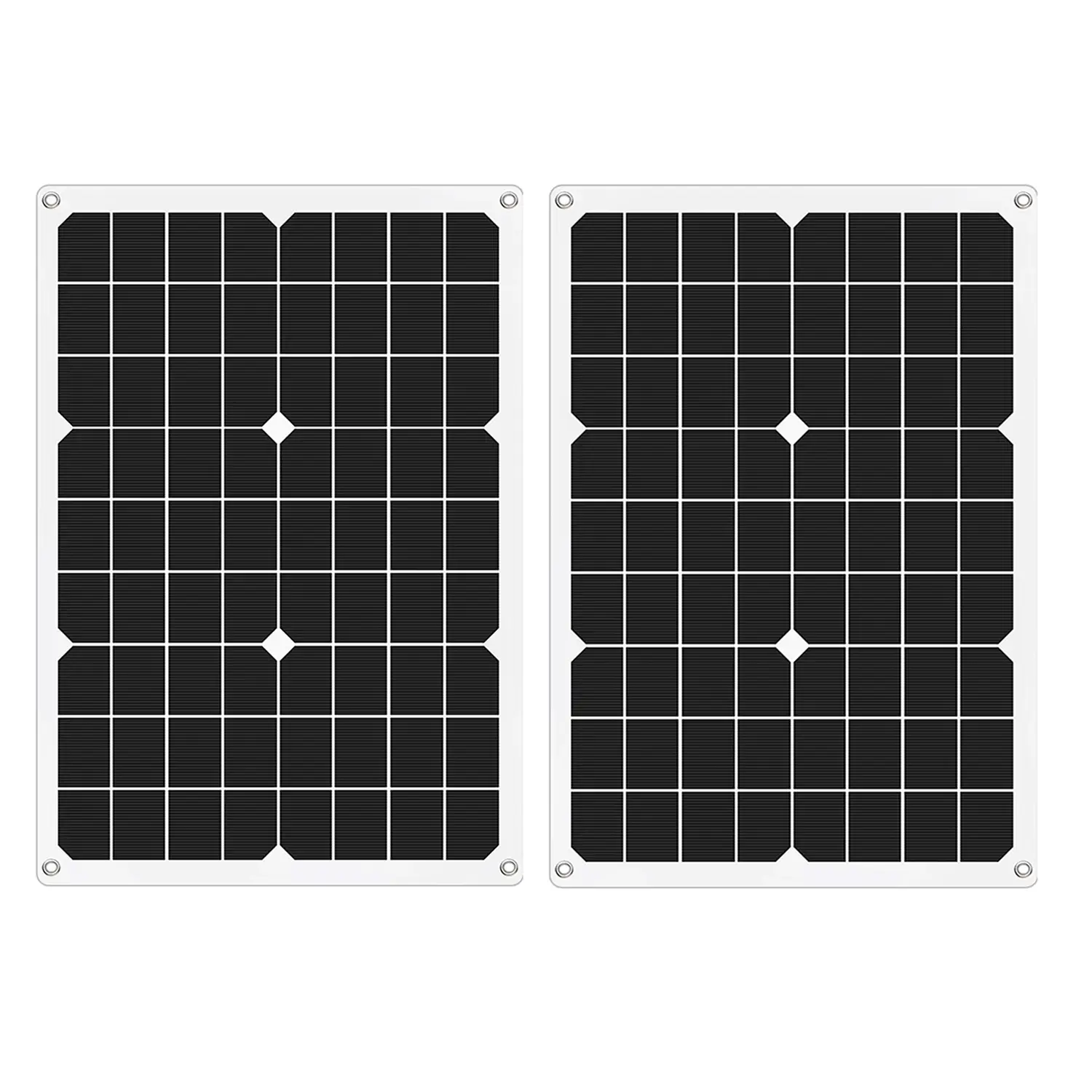20W Esnek Güneş Enerjisi Paneli