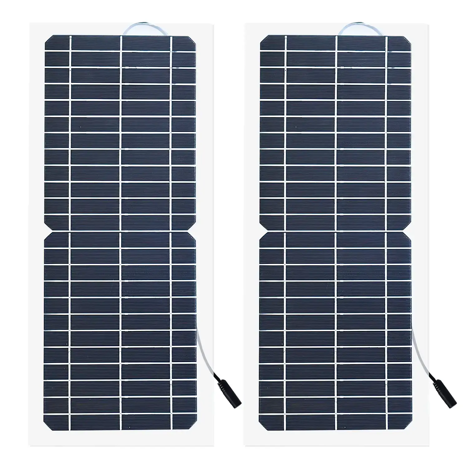 12V Esnek Güneş Panelleri