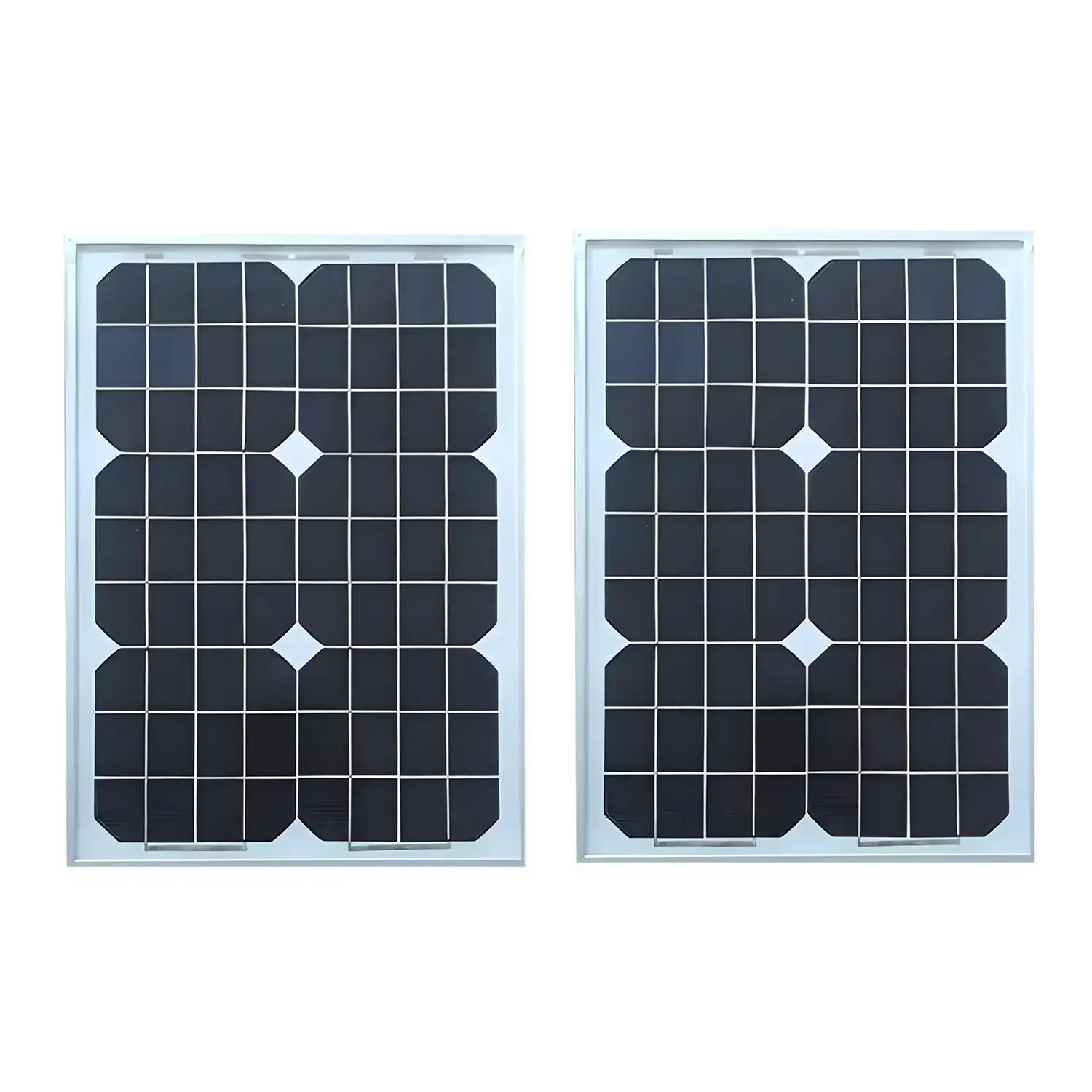 Güneş Enerjisi Paneli 20W
