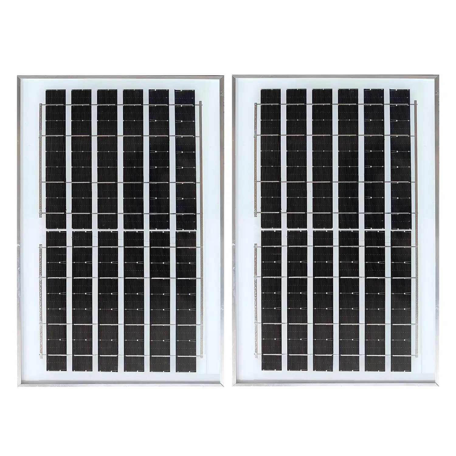 10W Güneş Paneli Modülleri