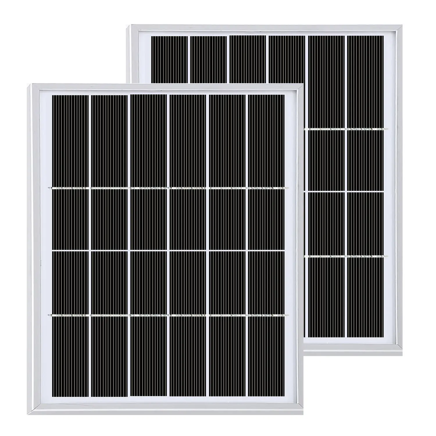 monokristal güneş enerjisi modülü 6V