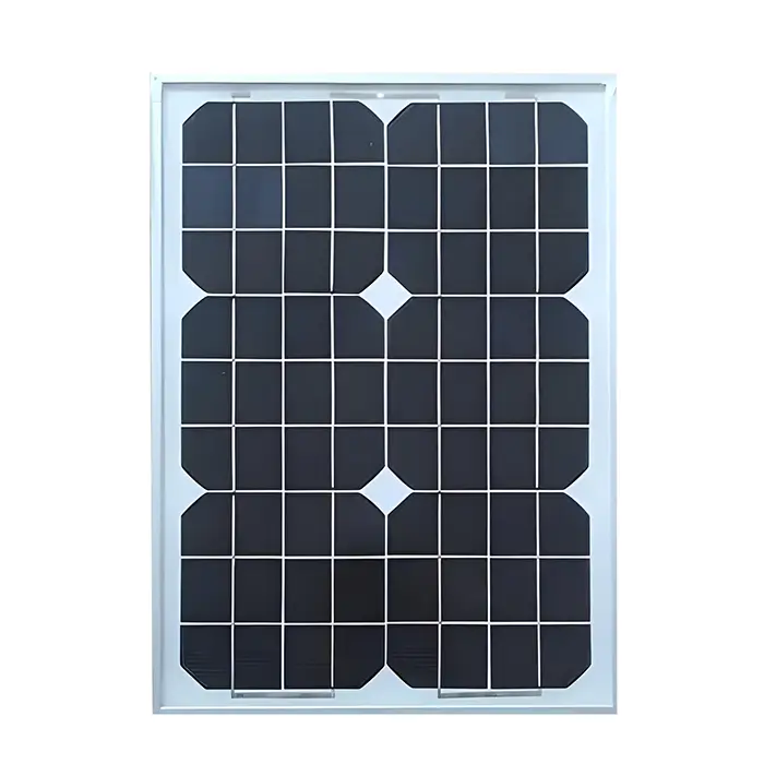 20W Fotovoltaik Güneş Paneli