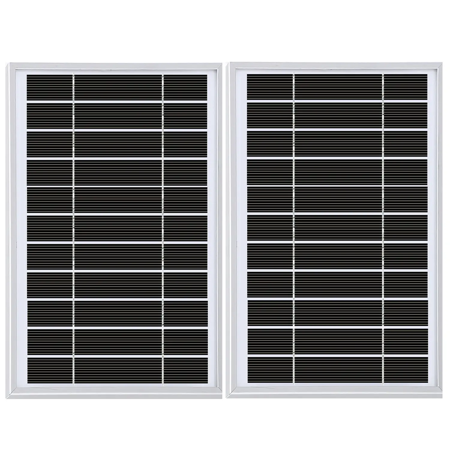 Güneş Paneli Modülü 5W 5,5V