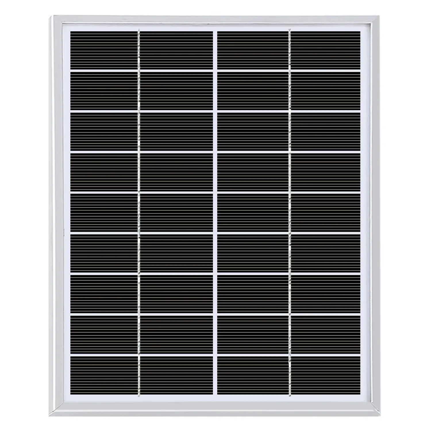 12V Fotovoltaik Güneş Paneli