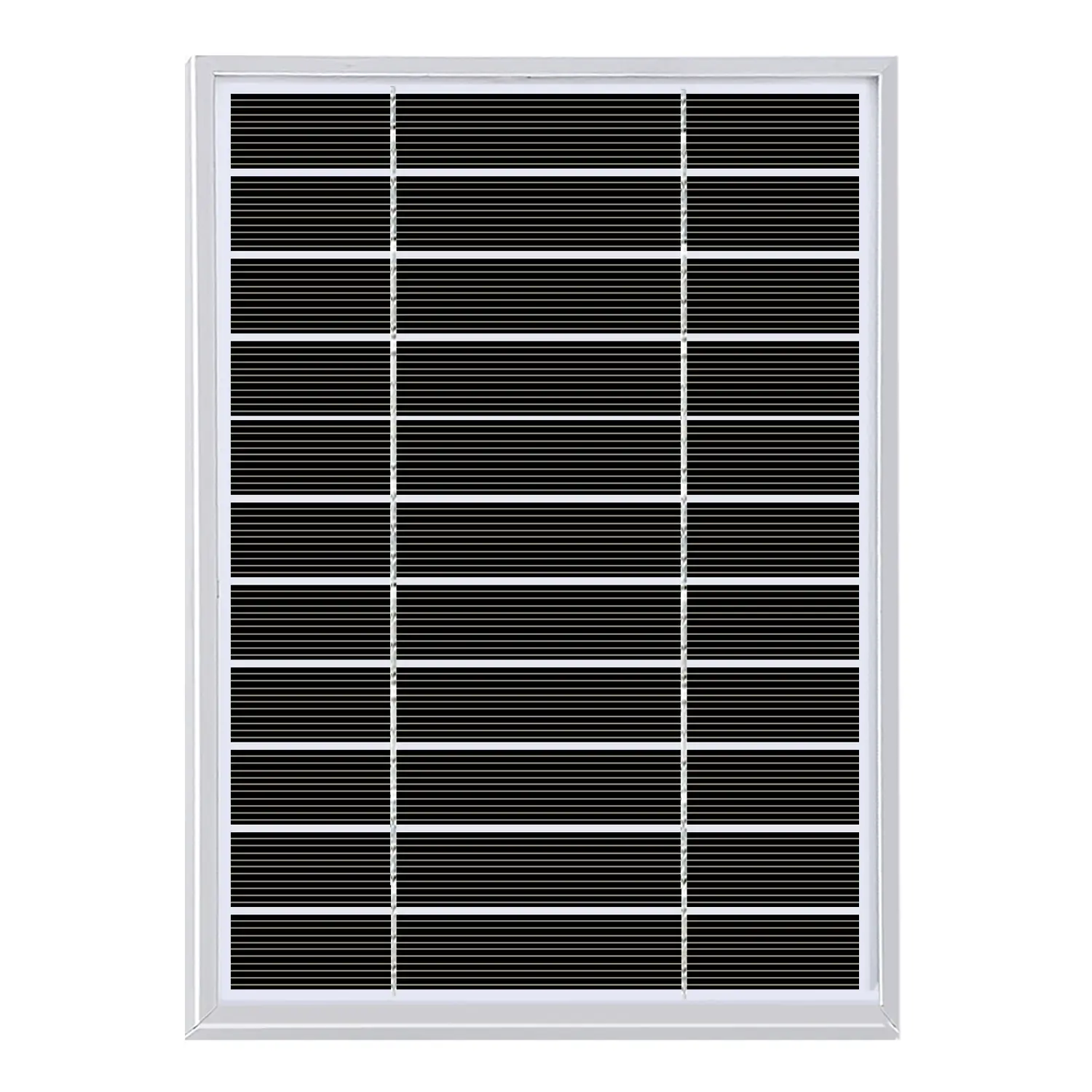 5,5V monokristal güneş enerjisi modülü