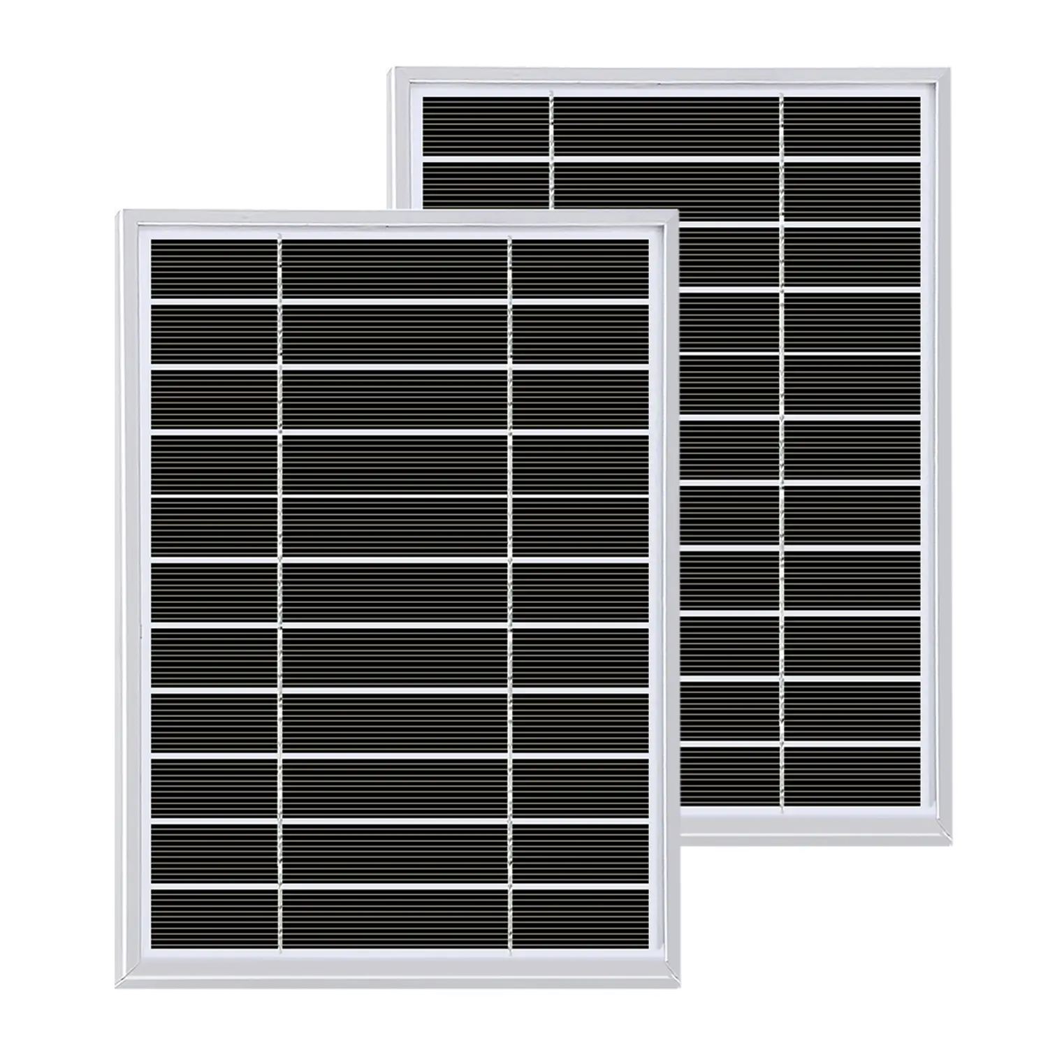 fotovoltaik güneş panelleri 5,5V