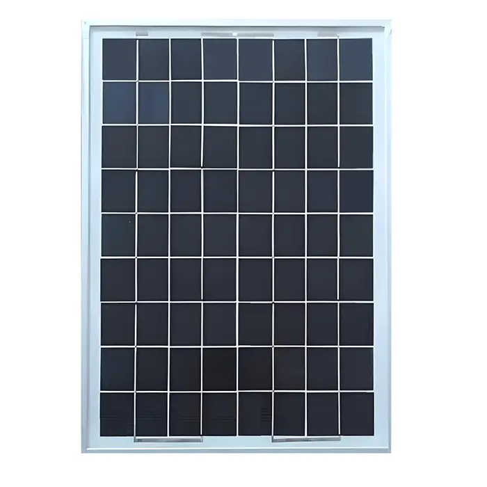 Fotovoltaik Panel 25W