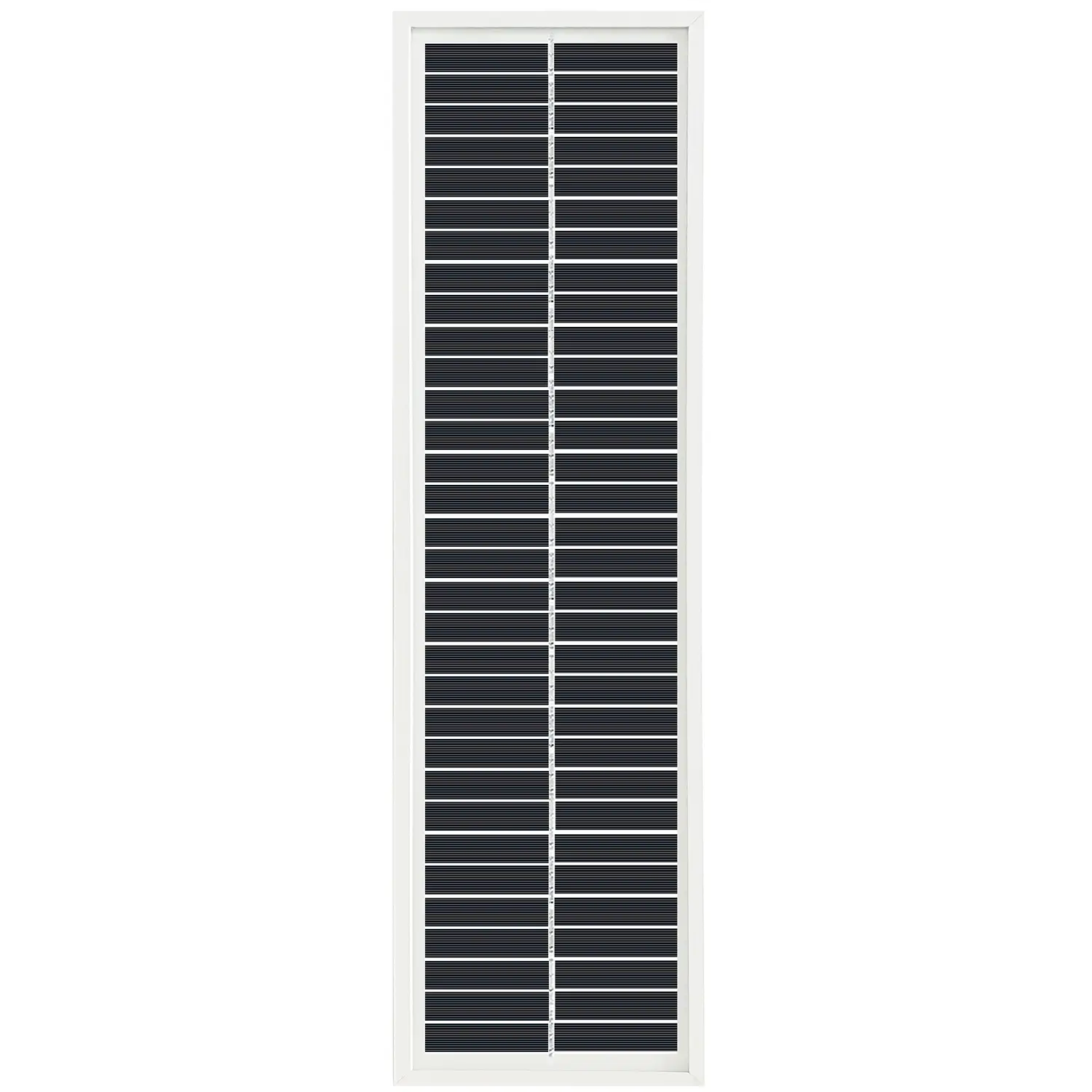 Monokristal Güneş Panellerio 6W