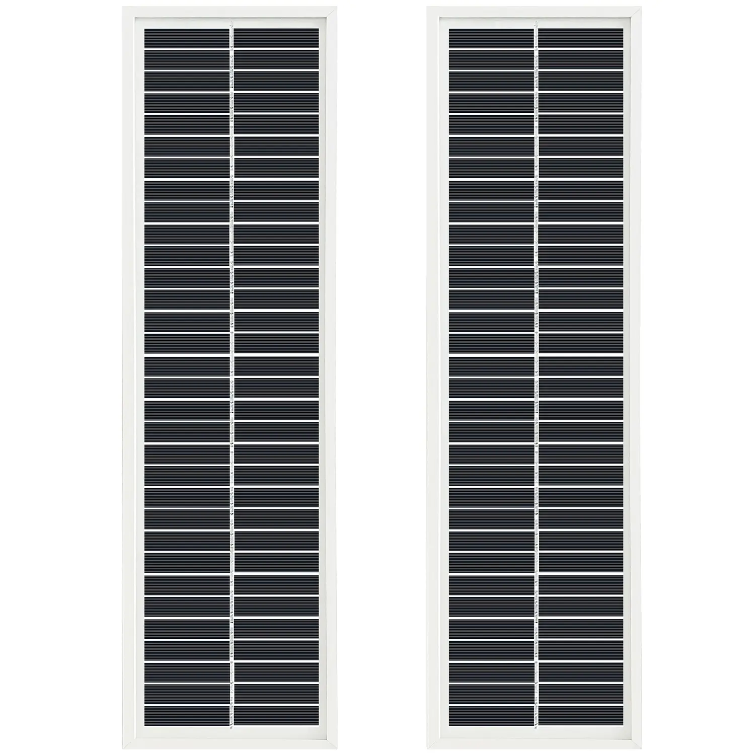 Güneş Enerjisi Paneli 8W