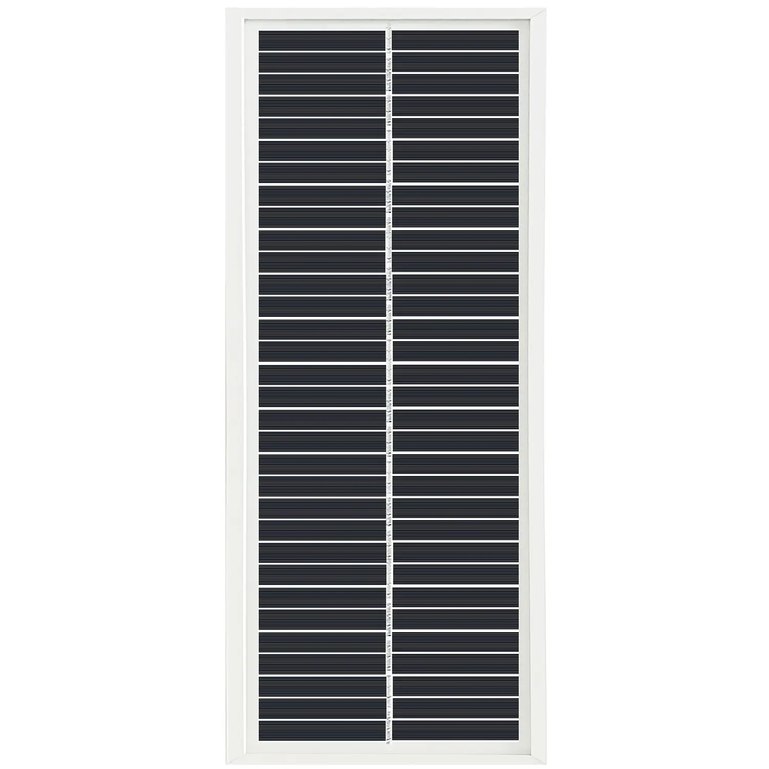 8W Monokristal Güneş Panelleri