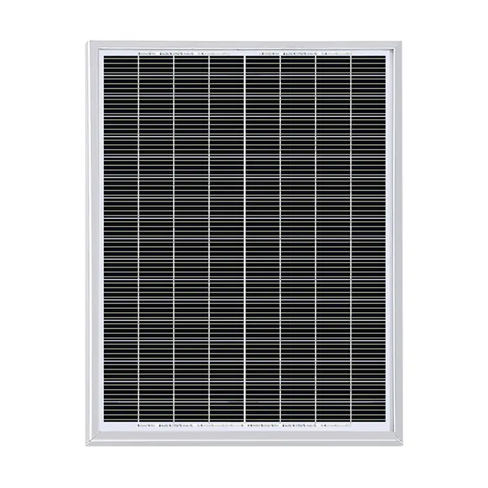 15W Fotovoltaik Güneş Paneli