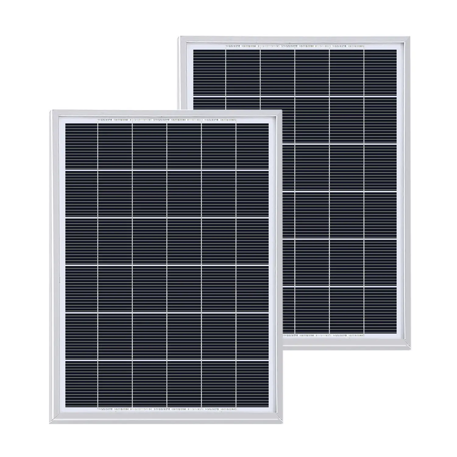 Fotovoltaik Paneller 15W