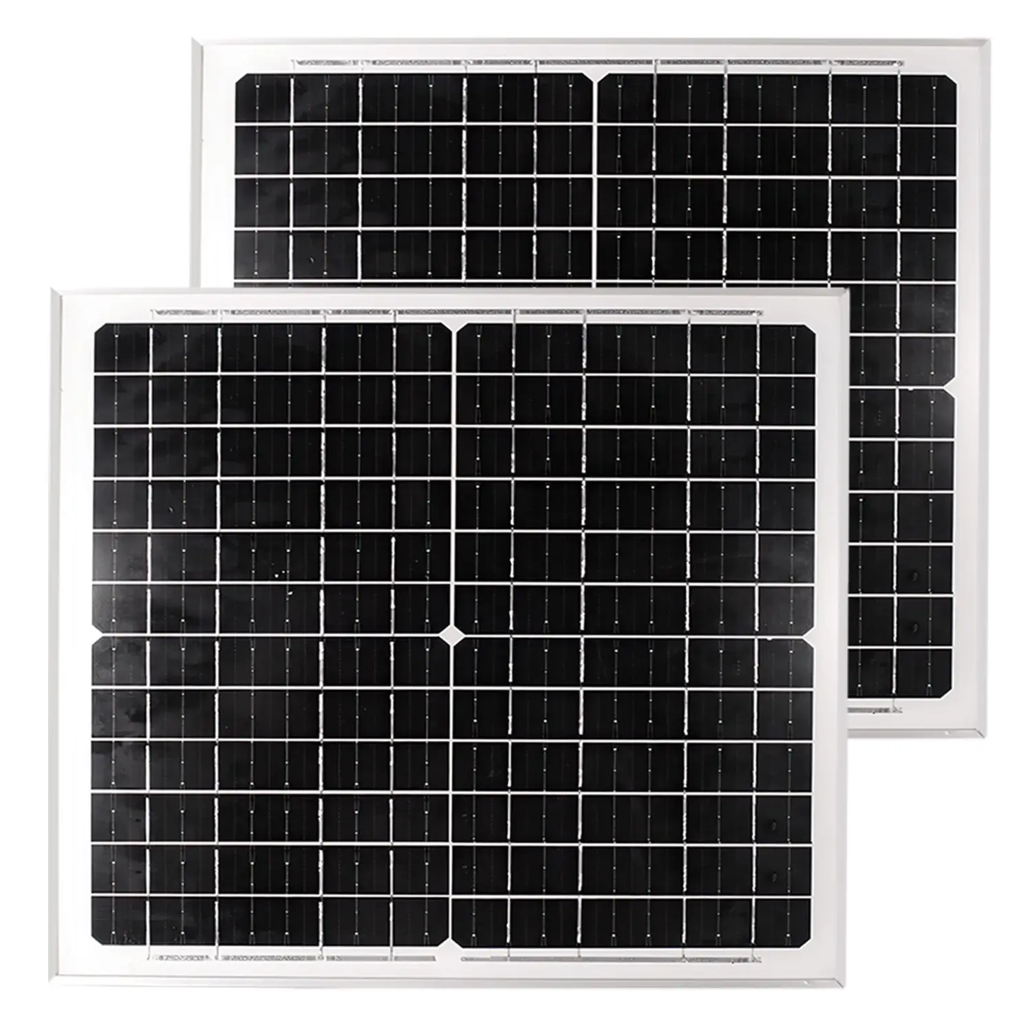 Güneş Paneli Modülleri 22W