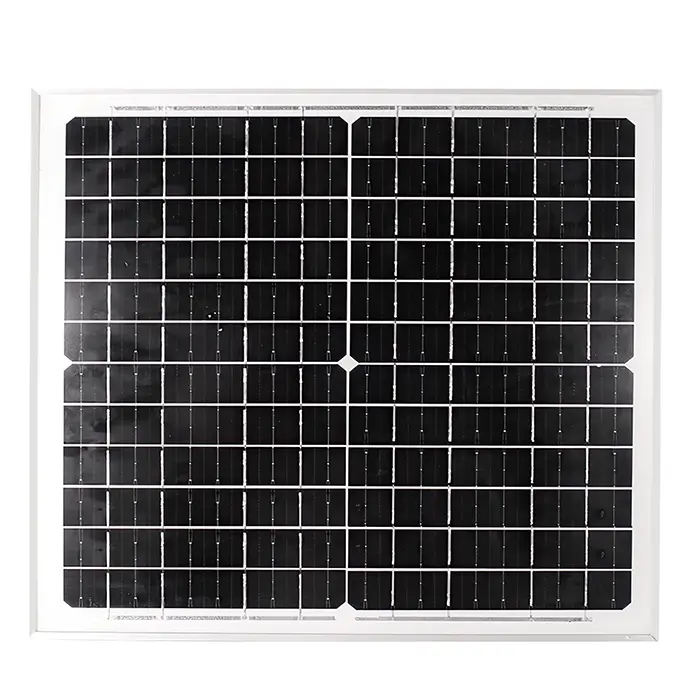 Fotovoltaik Güneş Paneli 22W