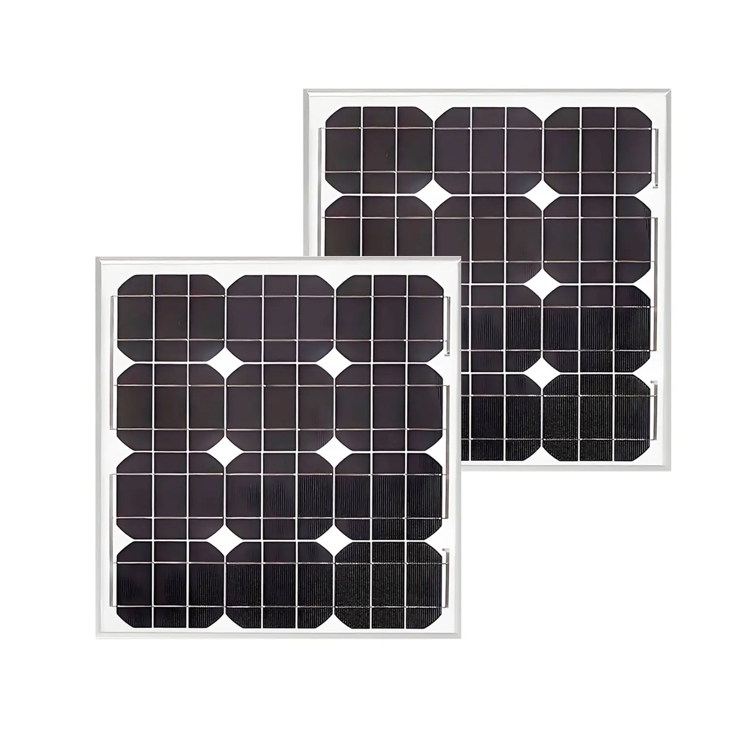 Güneş Paneli Modülü 40W