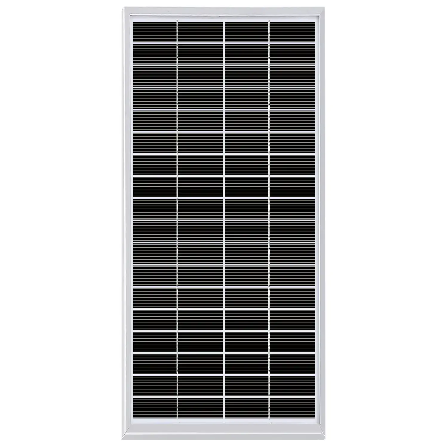18V Güneş Enerjisi Paneli