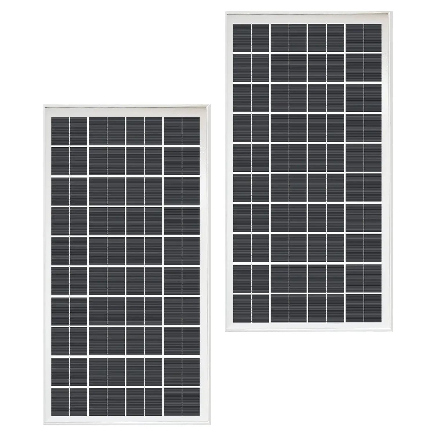 15W Güneş Enerjisi Paneli
