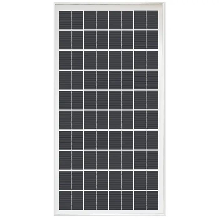 15W Fotovoltaik Güneş Paneli