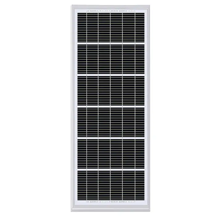 15W Fotovoltaik Paneli