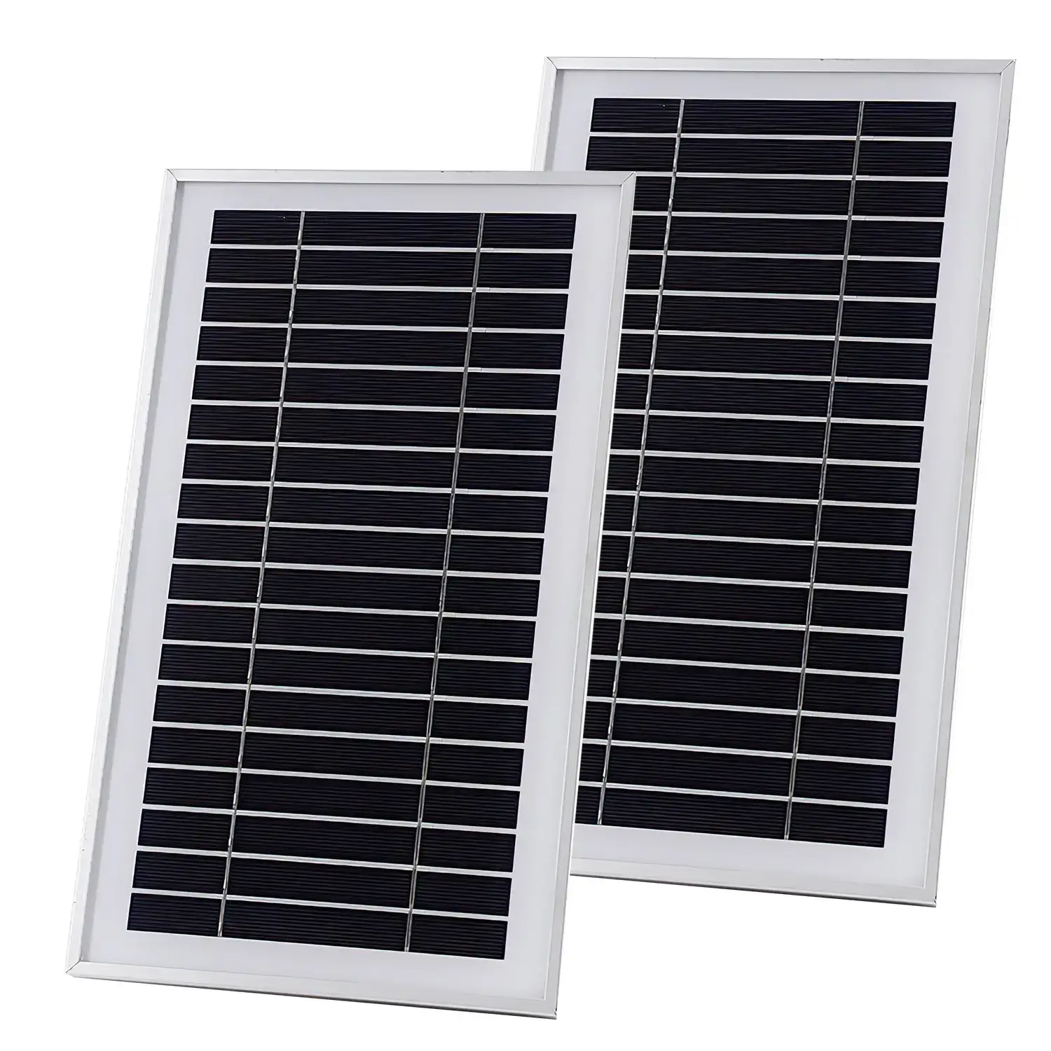 Güneş Paneli 9W 9V
