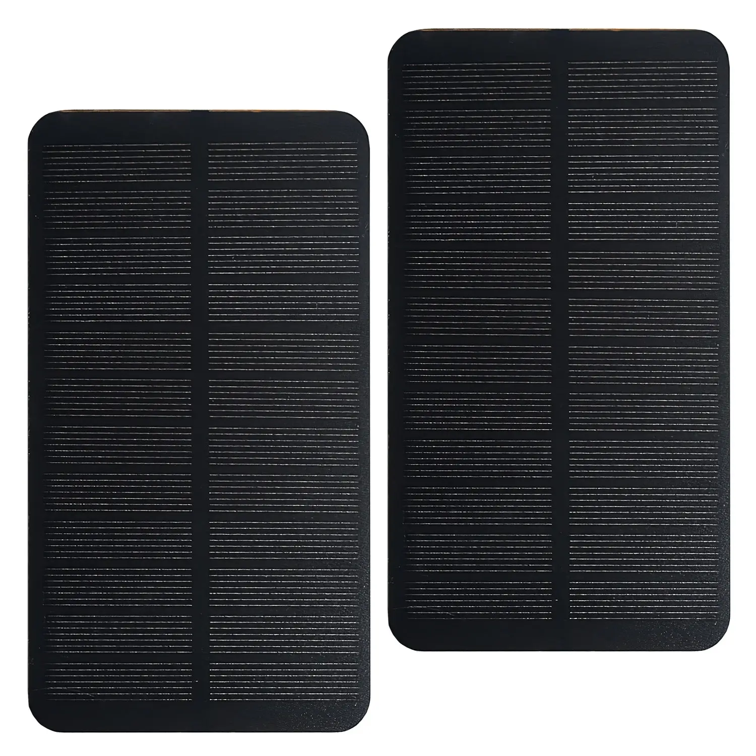 Fotovoltaik Güneş Paneli 6V 1,25W