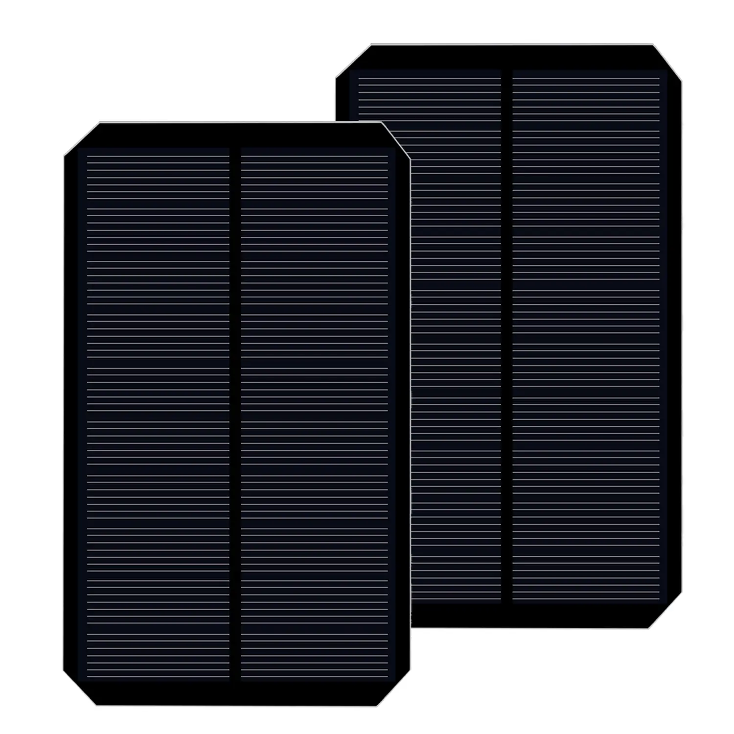 Fotovoltaik Güneş Paneli 1,7W 5V