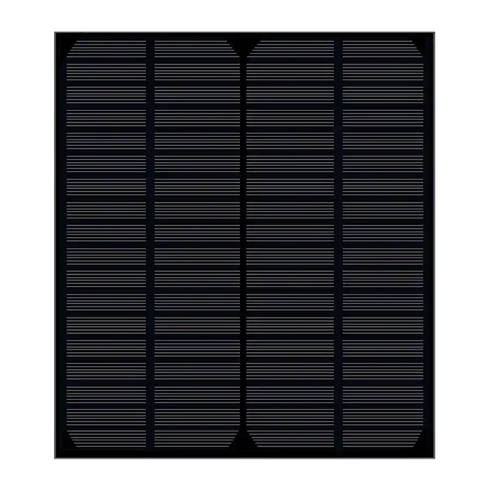 Fotovoltaik Paneli 5,5V