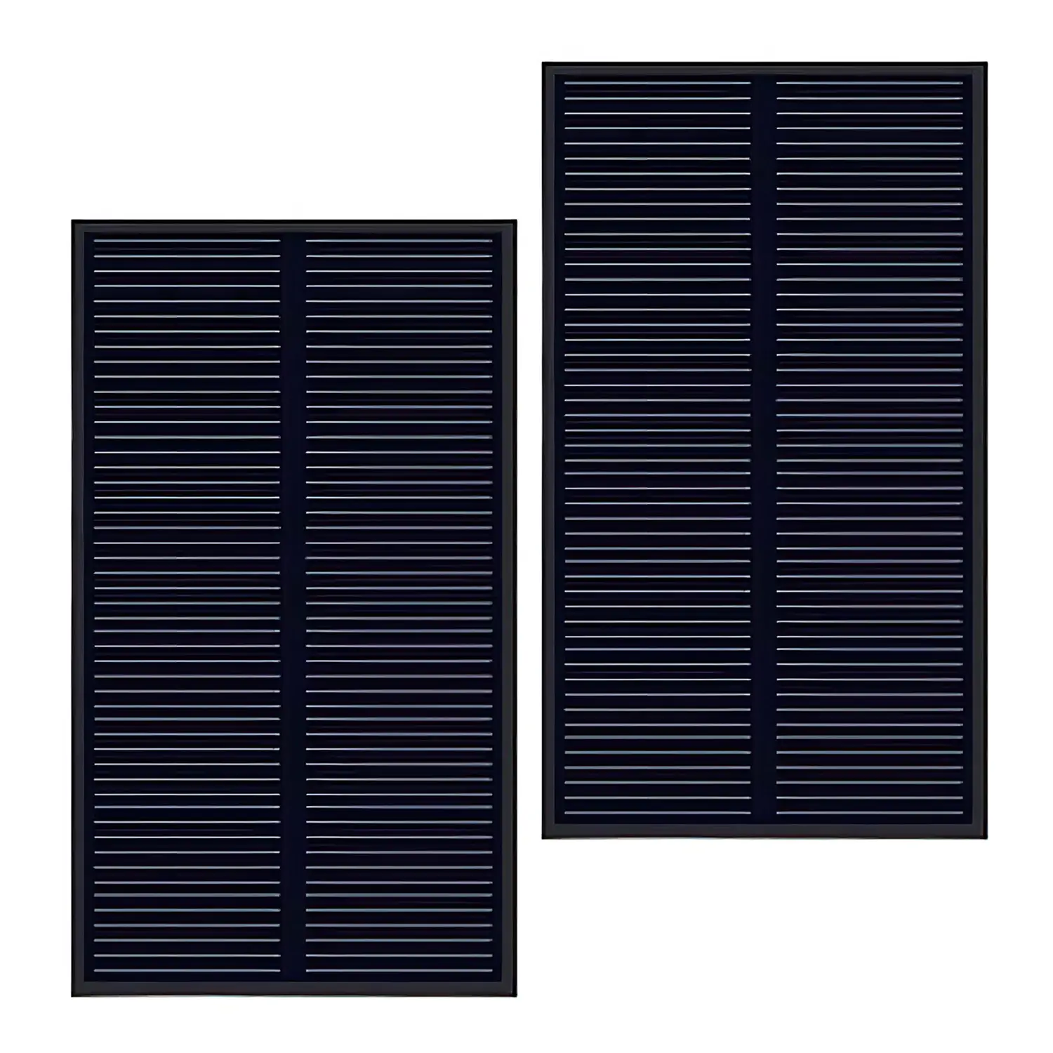 Küçük Güneş Paneli 0,5W 5V