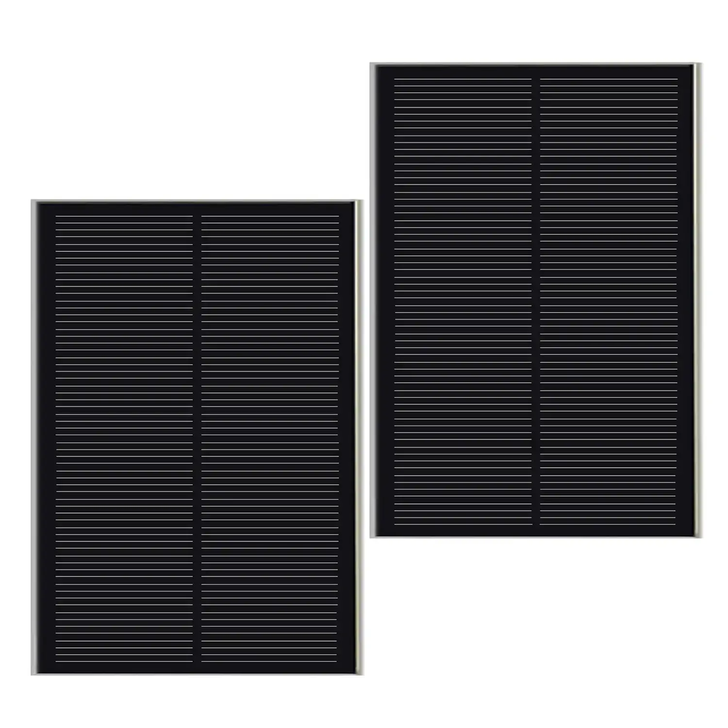 Mini Güneş Paneli 0,8W 8V