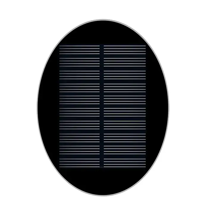 Oval Güneş Paneli