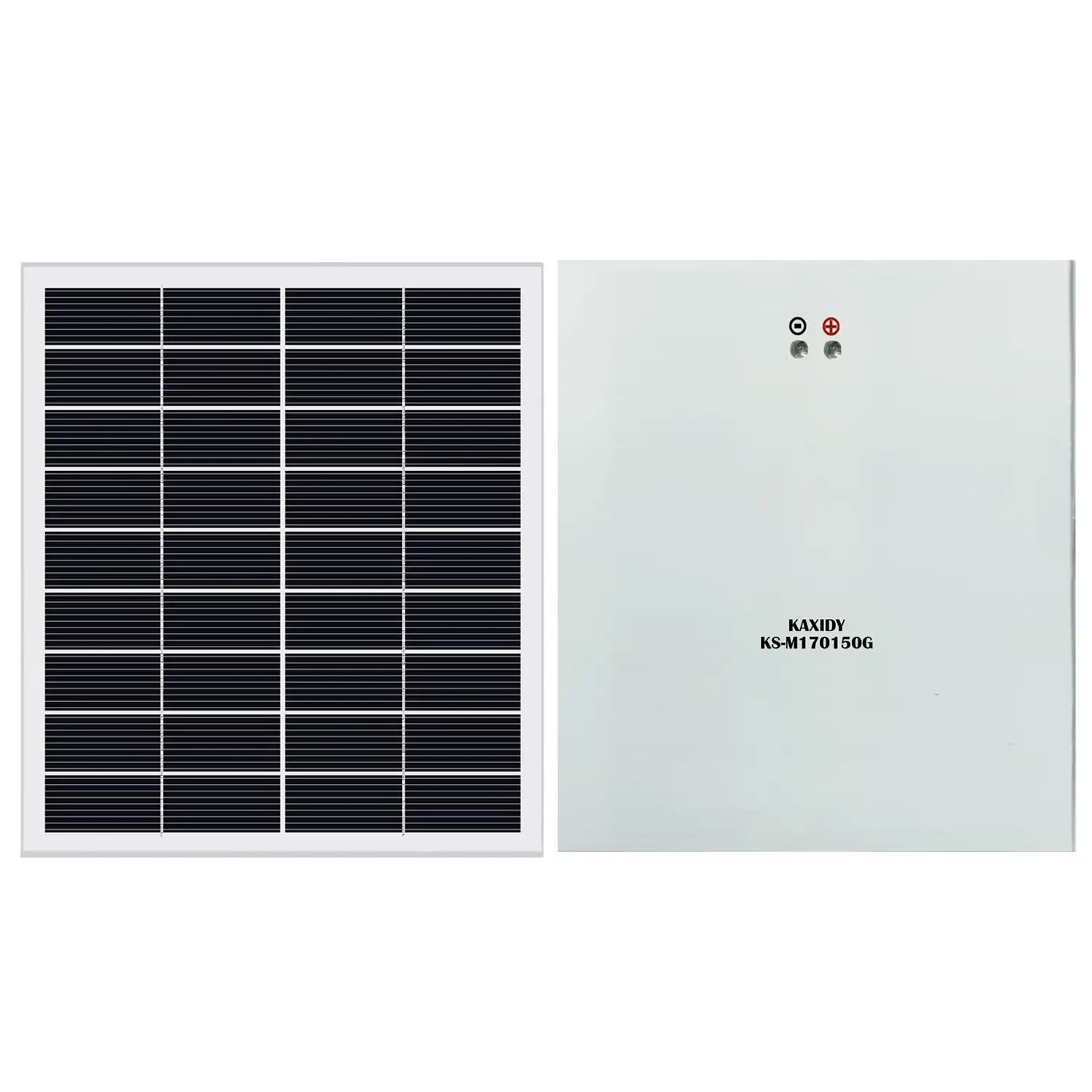 Güneş Enerjisi Paneli 3W 9V