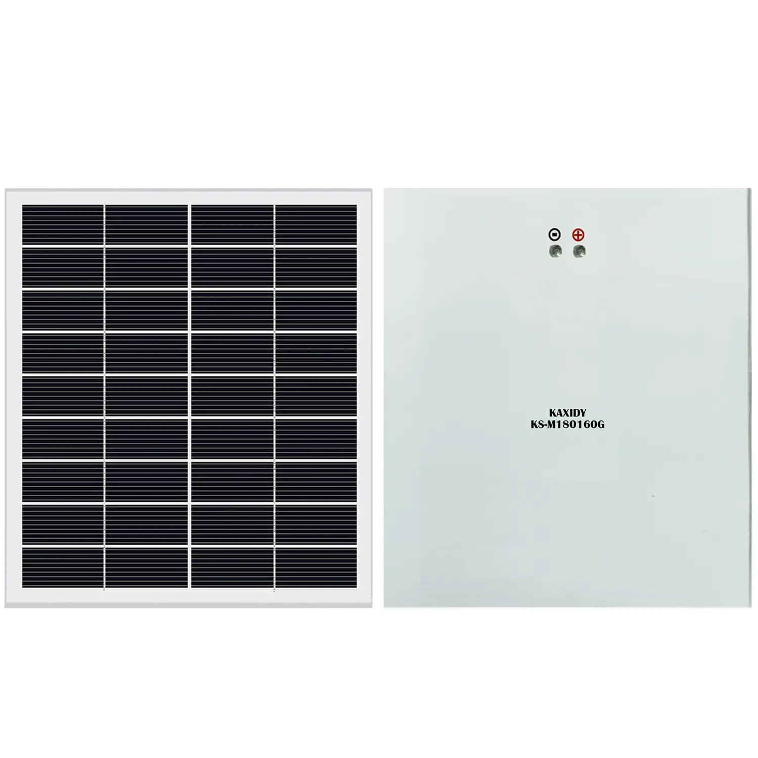 Küçük Güneş Paneli 12V