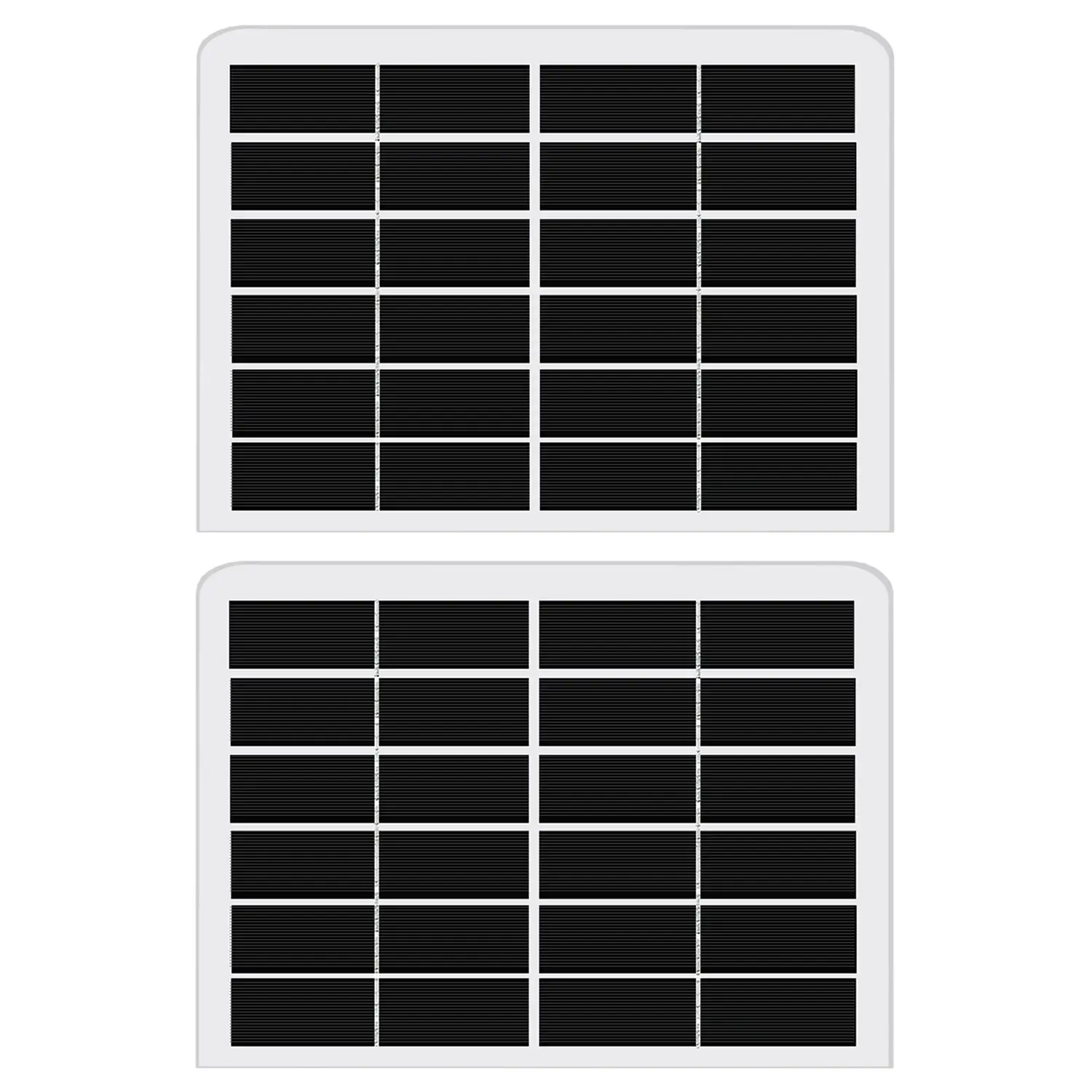 6V Güneş Enerjisi Paneli