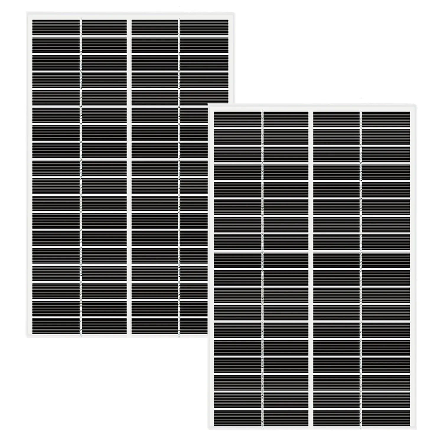 5W 18V Güneş Enerjisi Panelleri
