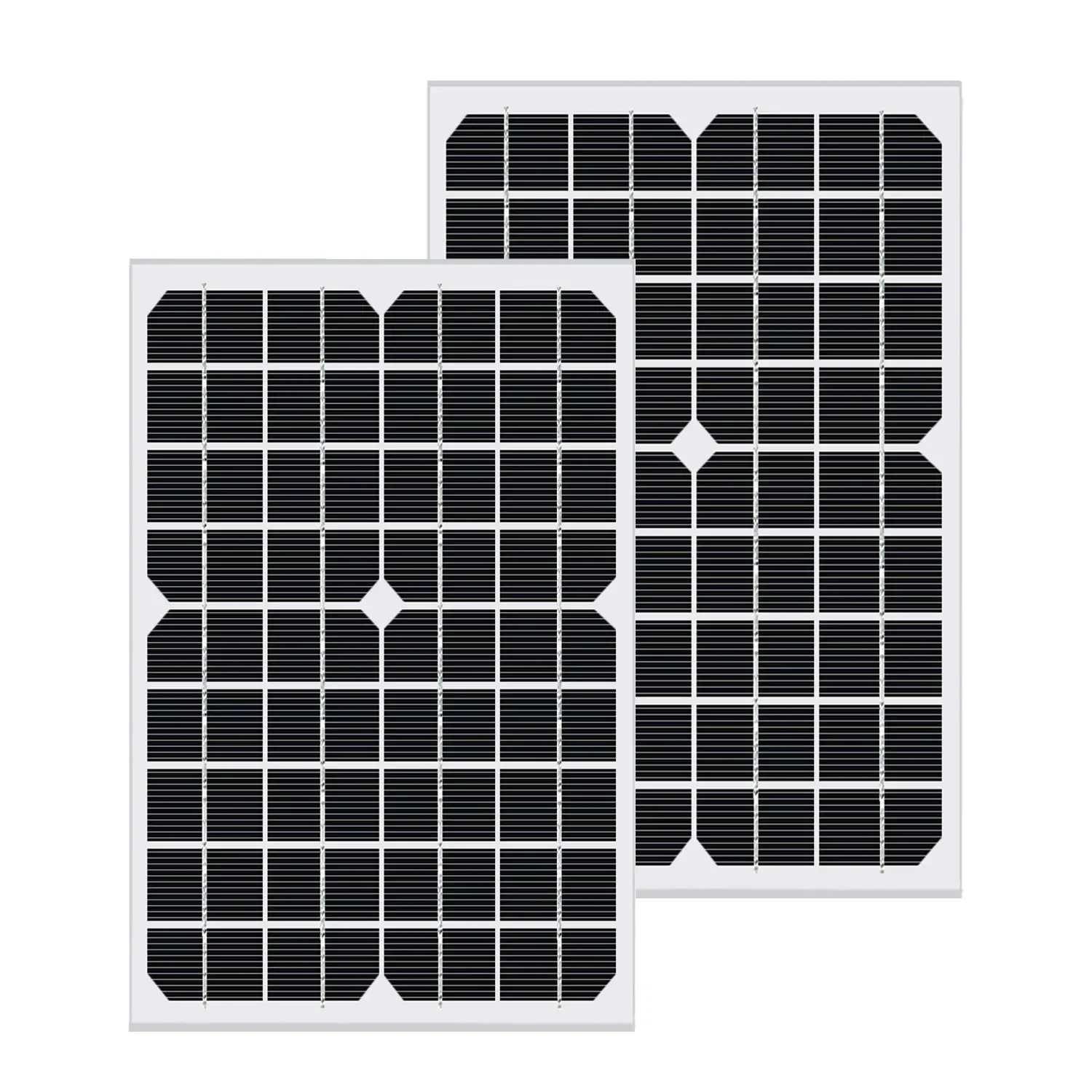 Fotovoltaik Güneş Paneli 12V
