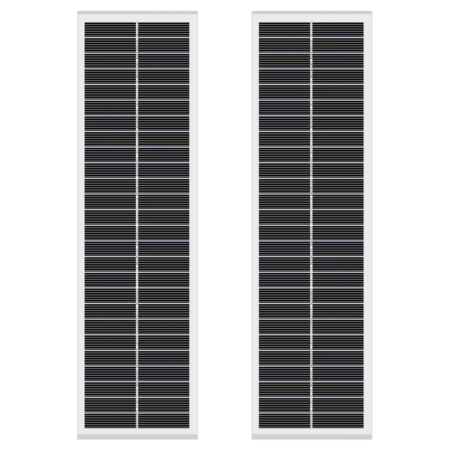 Fotovoltaik Güneş Paneli 13V