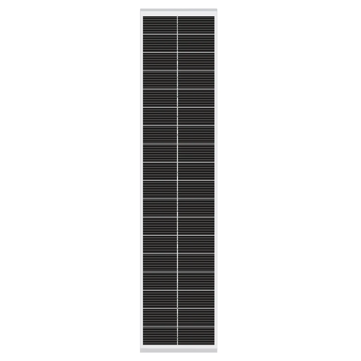 9V Güneş Enerjisi Paneli