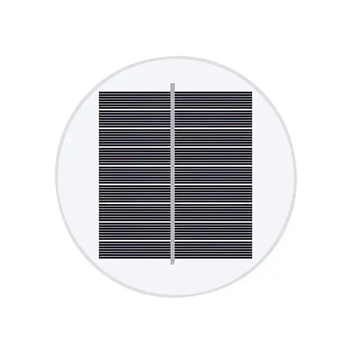 Güneş Enerjisi Paneli 5,5V