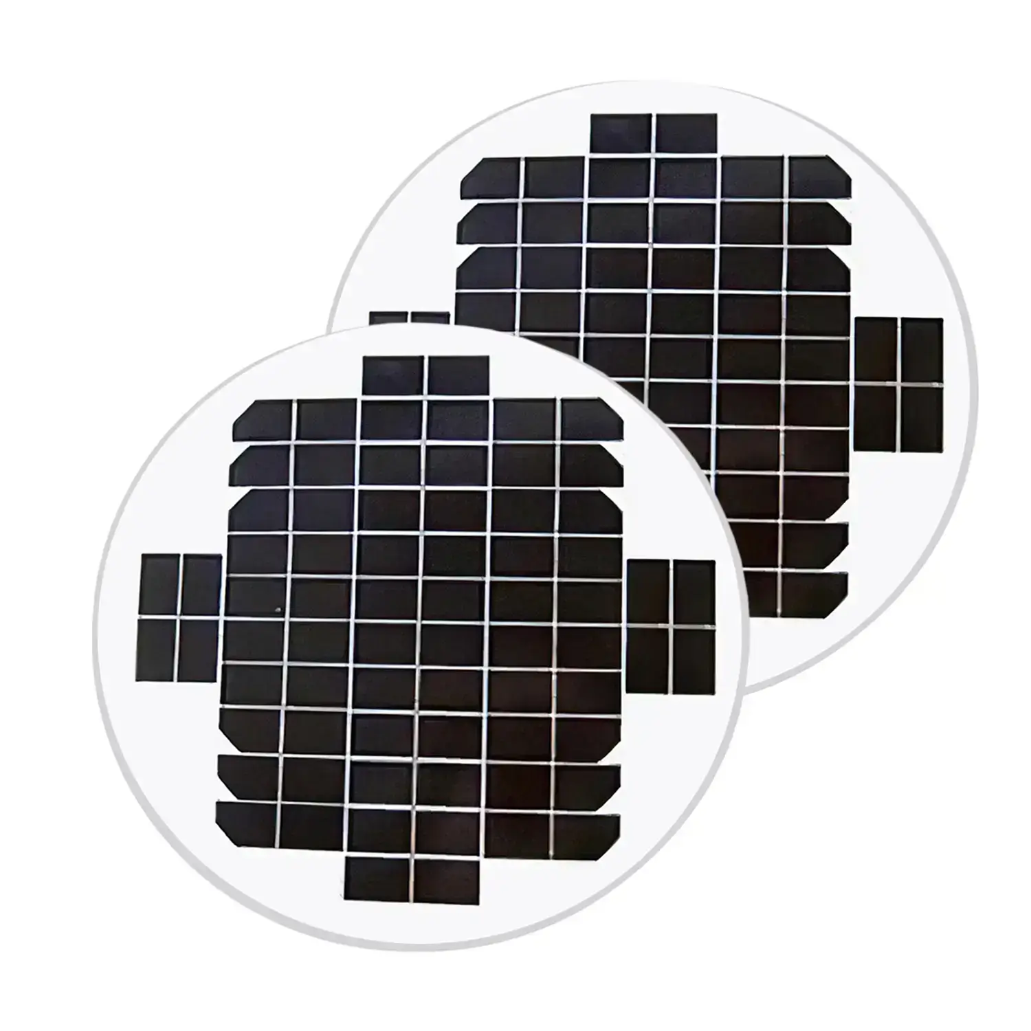 Yuvarlak Güneş Paneli 10W