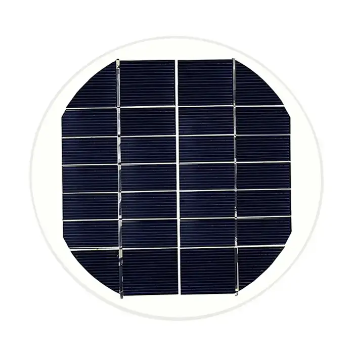 Güneş Enerjisi Paneli 2W