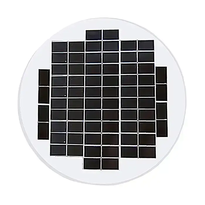 15W Yuvarlak Güneş Paneli