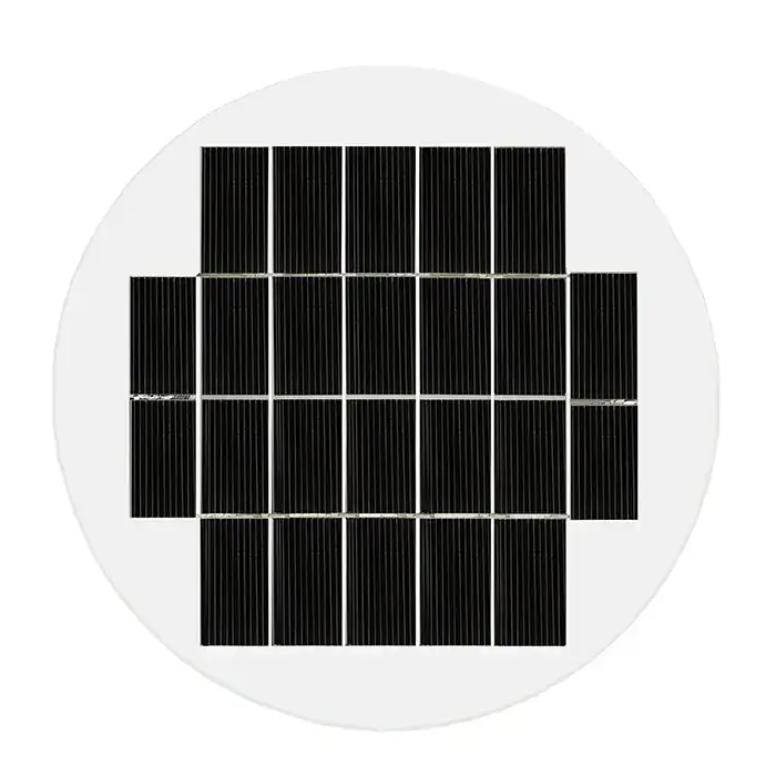 4W Fotovoltaik Paneli